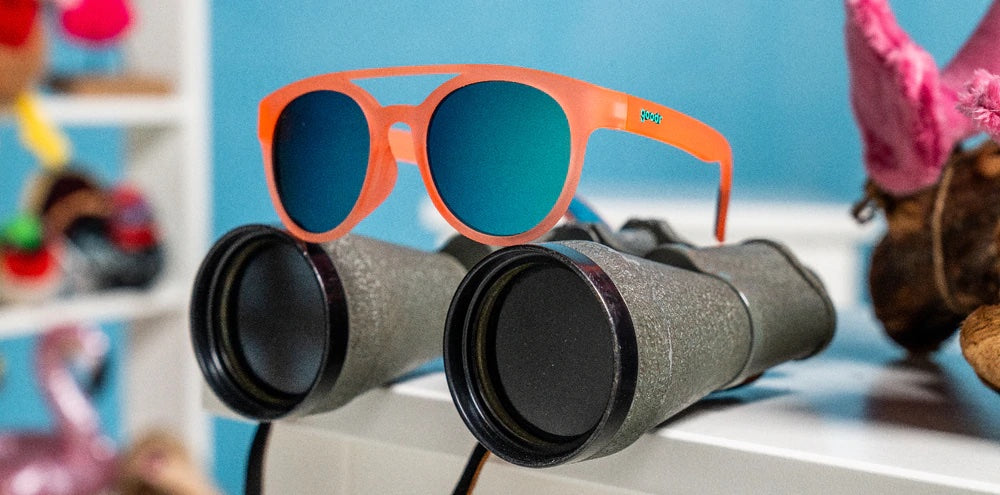 Stay Fly, Ornithologist