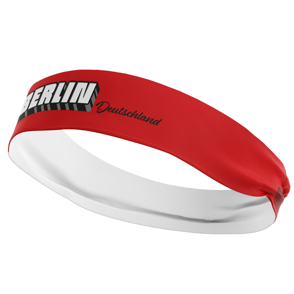 RUN Goodr Headband Berlin