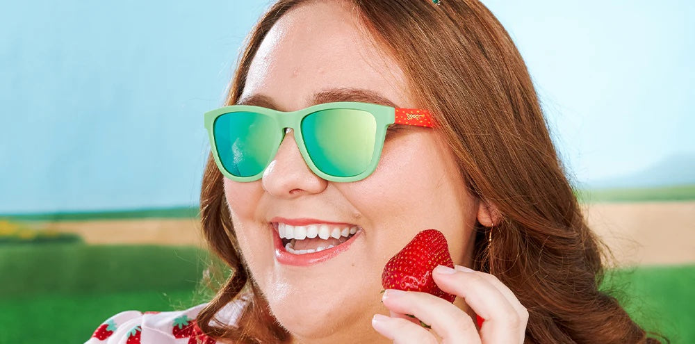 STRAWBERRIES ARE MY JAM