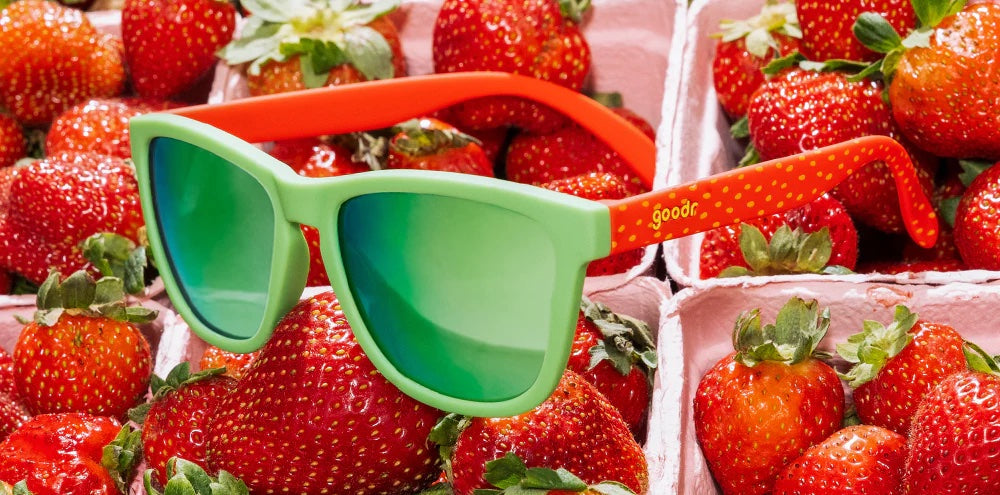 STRAWBERRIES ARE MY JAM