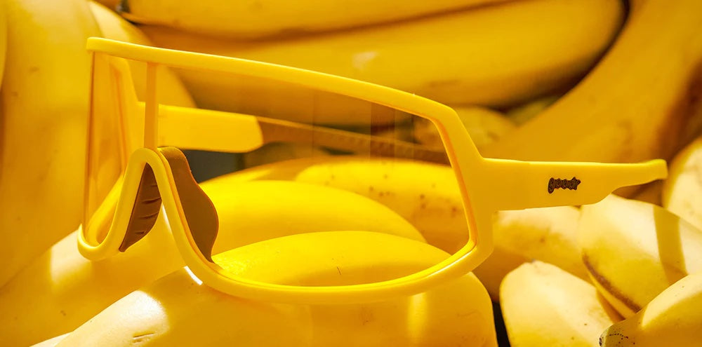 THESE SHADES ARE BANANAS.
