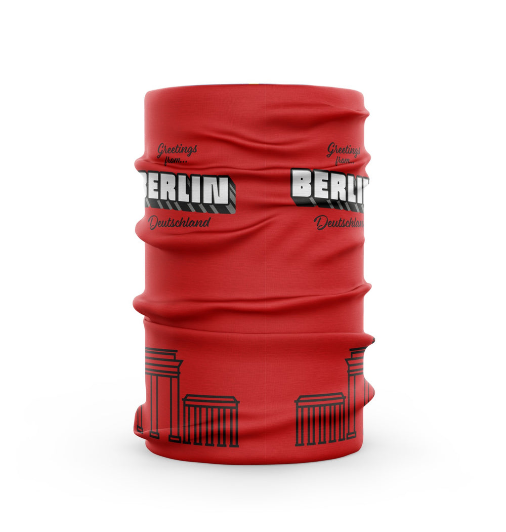 RUN Goodr Berlin Headtube